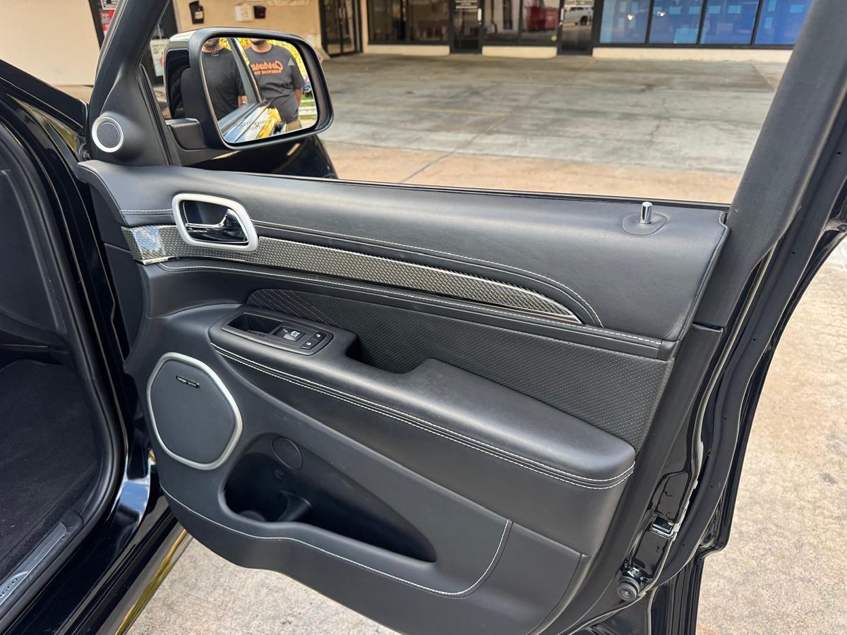 2018 Jeep Grand Cherokee Trackhawk photo 13