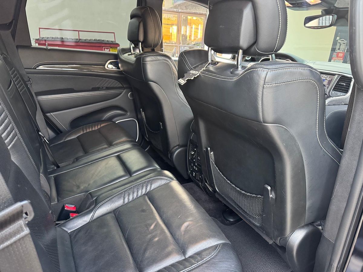 2018 Jeep Grand Cherokee Trackhawk photo 11