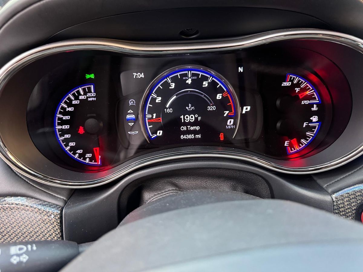 2018 Jeep Grand Cherokee Trackhawk photo 15