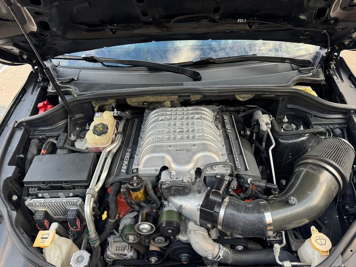 2018 Jeep Grand Cherokee Trackhawk photo 7