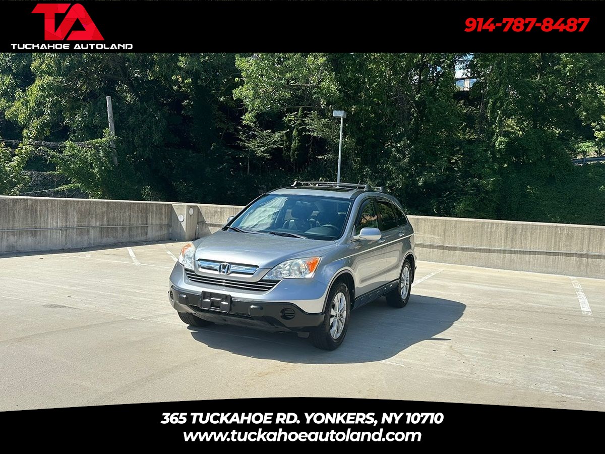2008 Honda CR-V