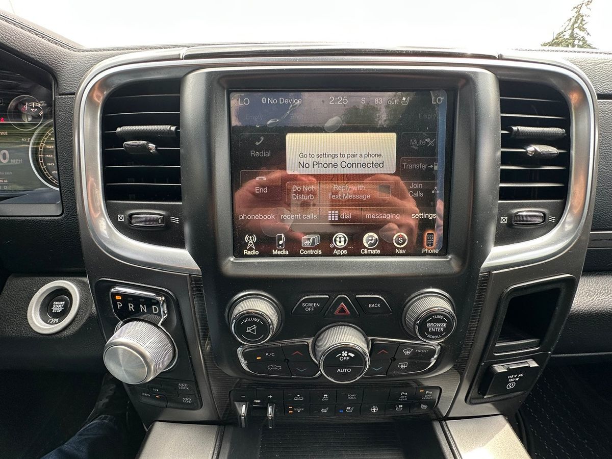 2017 Ram 1500 Limited photo 16