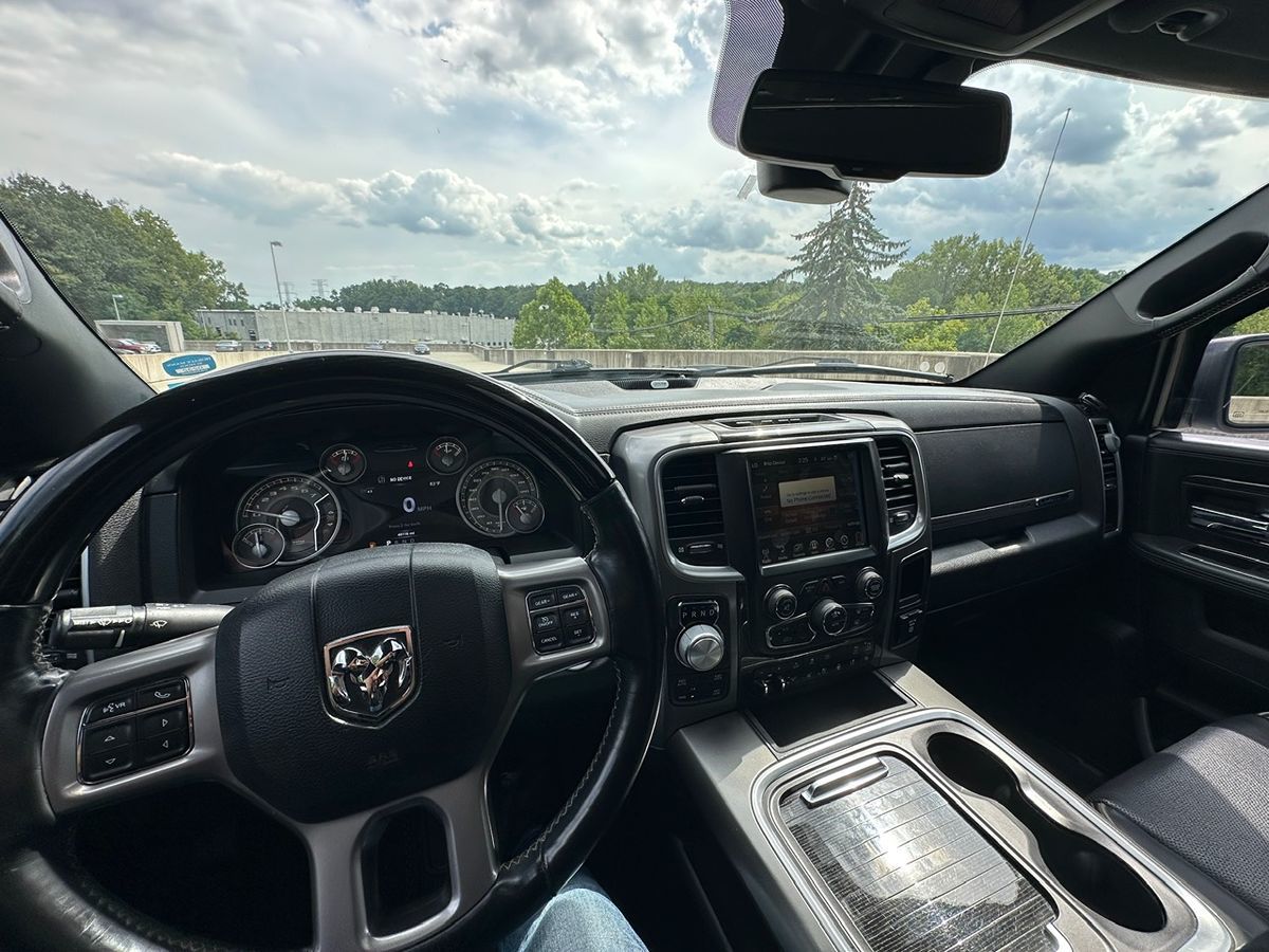 2017 Ram 1500 Limited photo 15