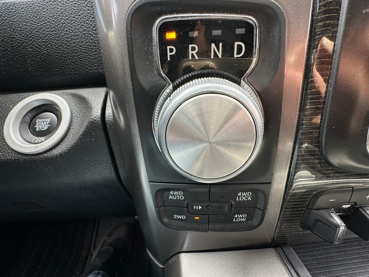 2017 Ram 1500 Limited photo 20