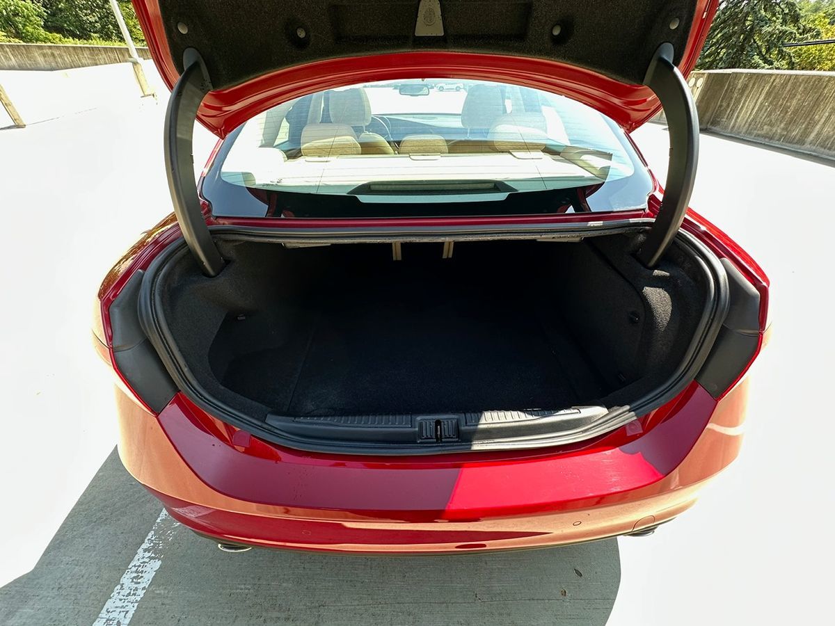 2019 Alfa Romeo Giulia Ti photo 15