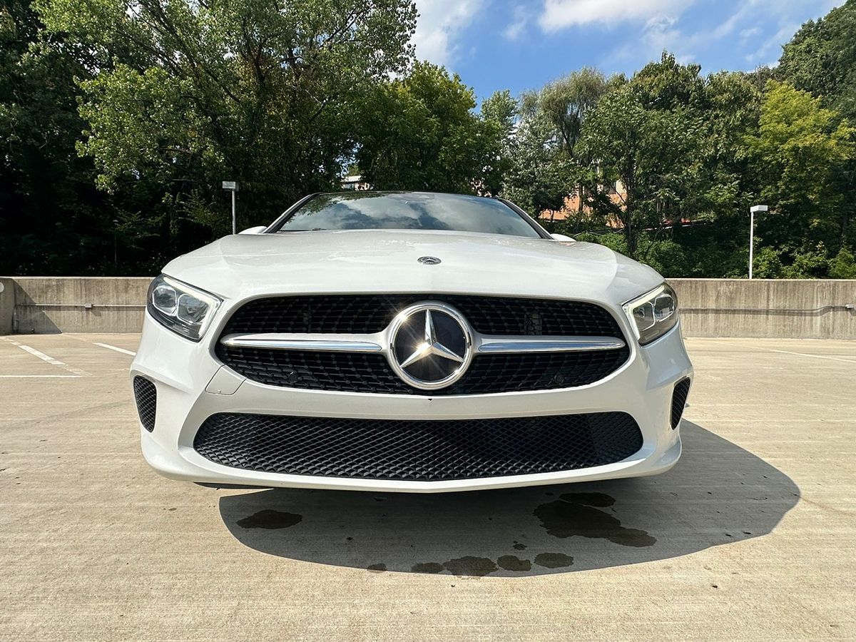 2019 Mercedes Benz A 220 4MATIC photo 10