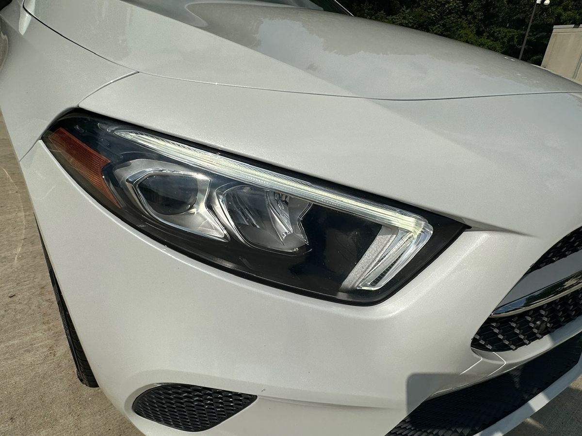 2019 Mercedes Benz A 220 4MATIC photo 12