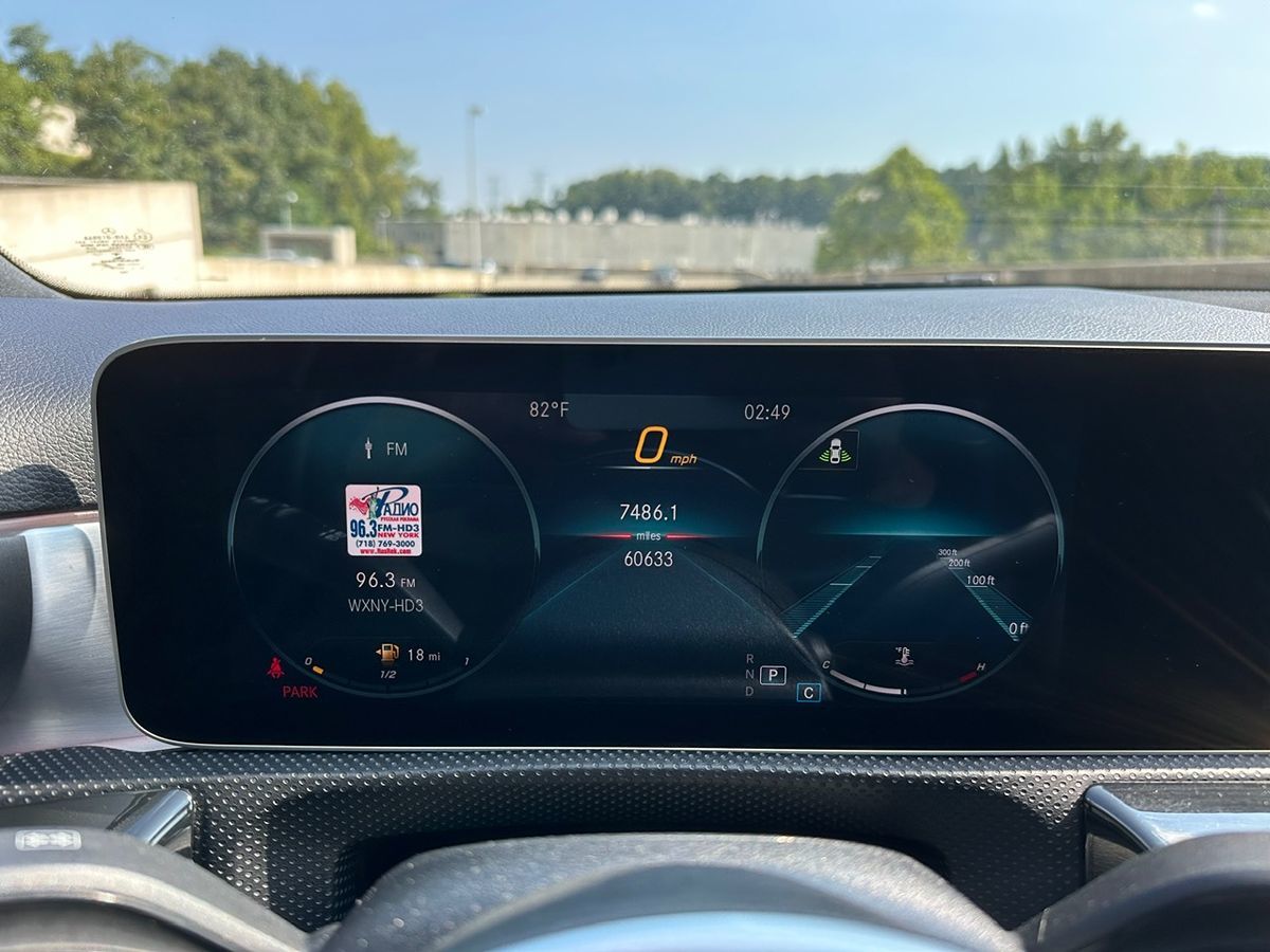 2019 Mercedes Benz A 220 4MATIC photo 29