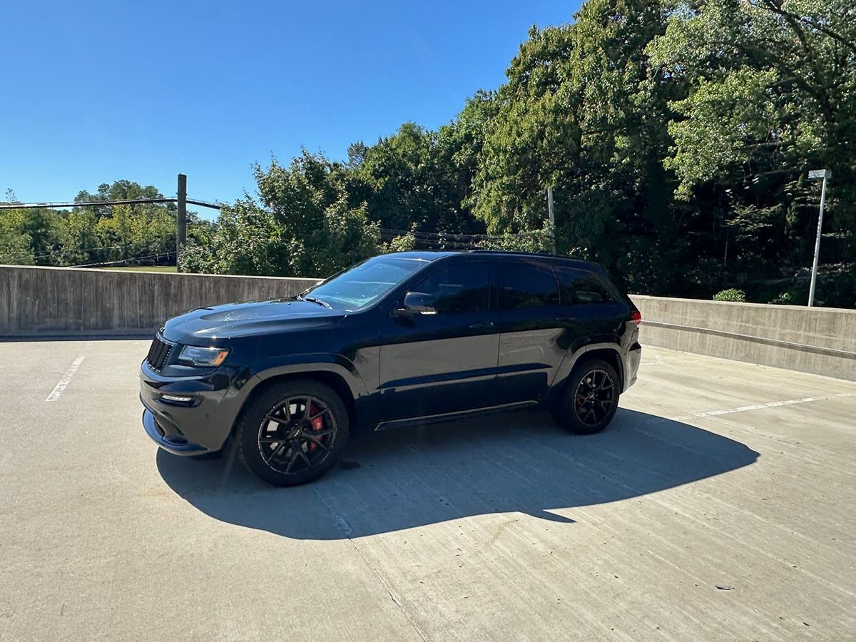 2016 Jeep Grand Cherokee SRT8 Night photo 6