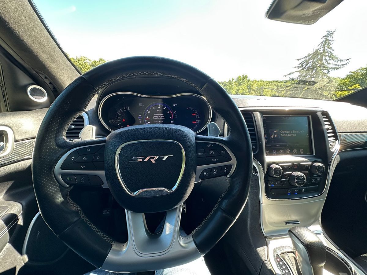 2016 Jeep Grand Cherokee SRT Night - Photo 30