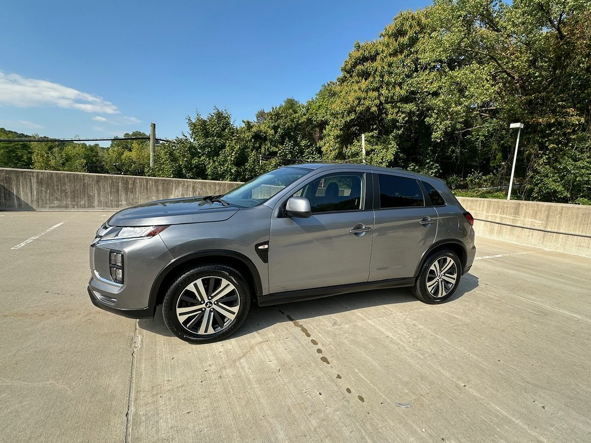 2021 Mitsubishi Outlander Sport ES photo 7