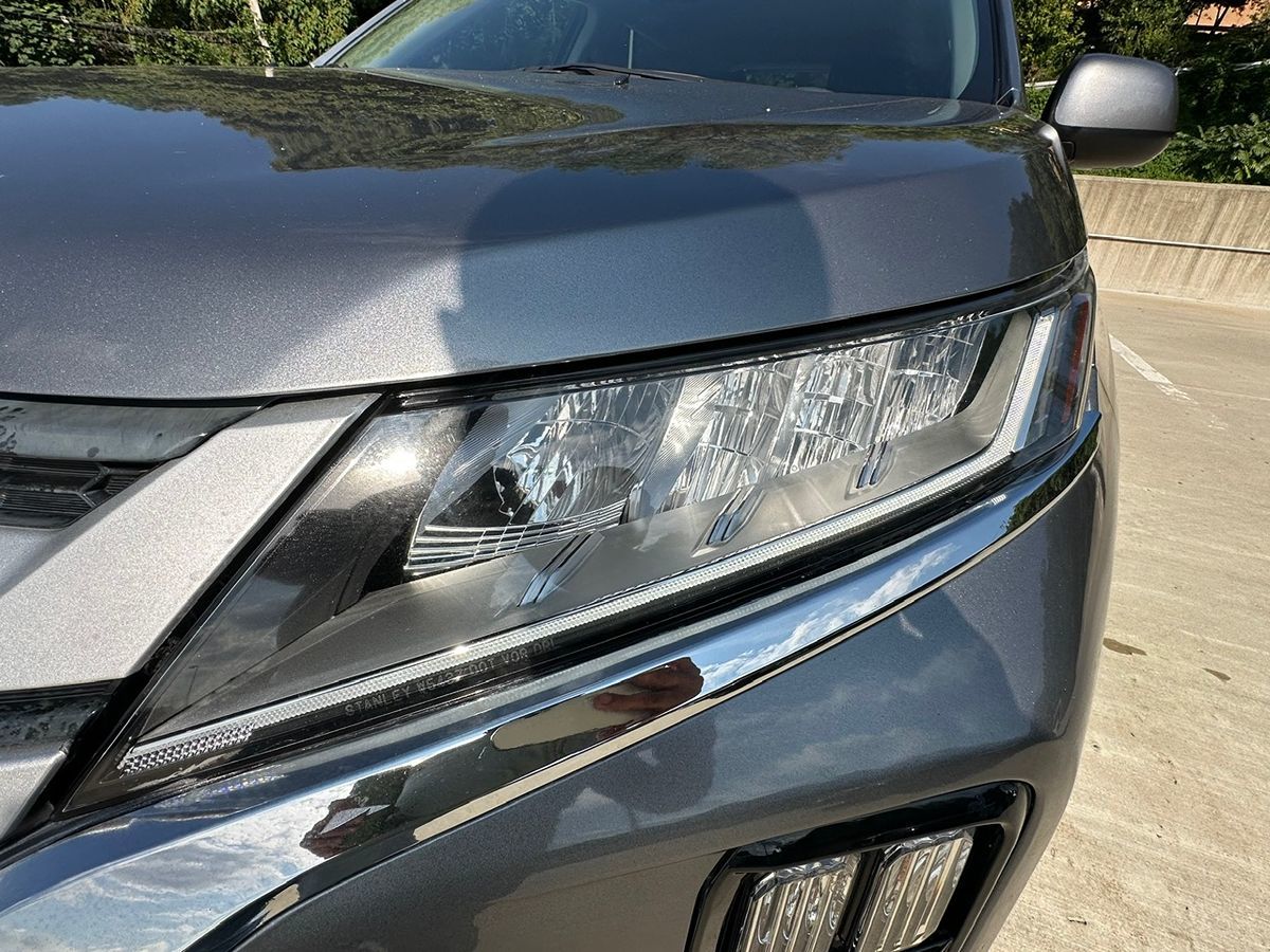 2021 Mitsubishi Outlander Sport ES photo 9