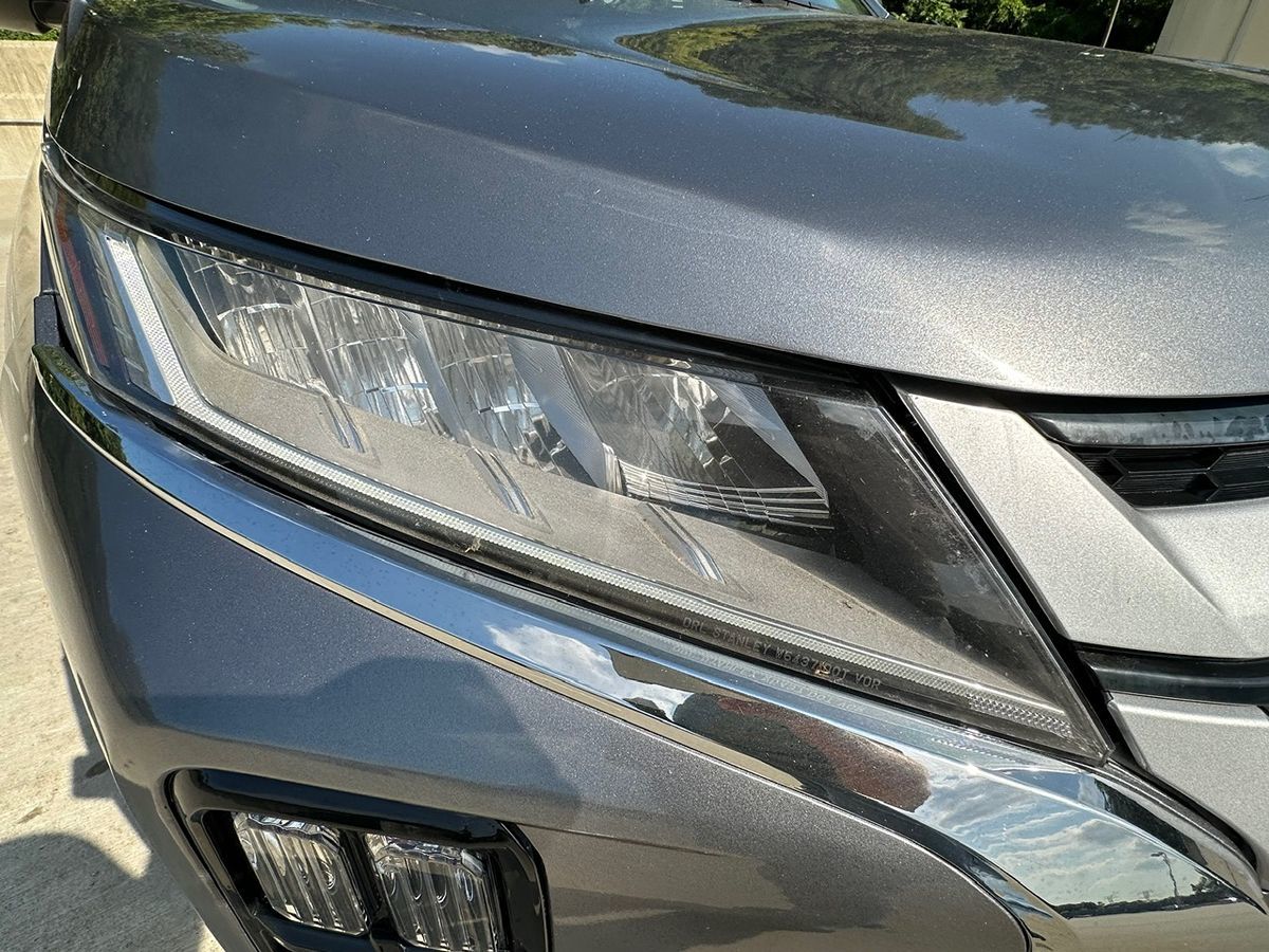 2021 Mitsubishi Outlander Sport ES photo 10