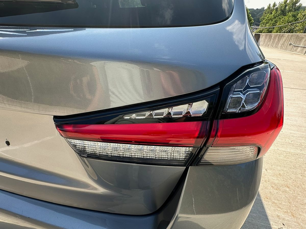 2021 Mitsubishi Outlander Sport ES photo 12
