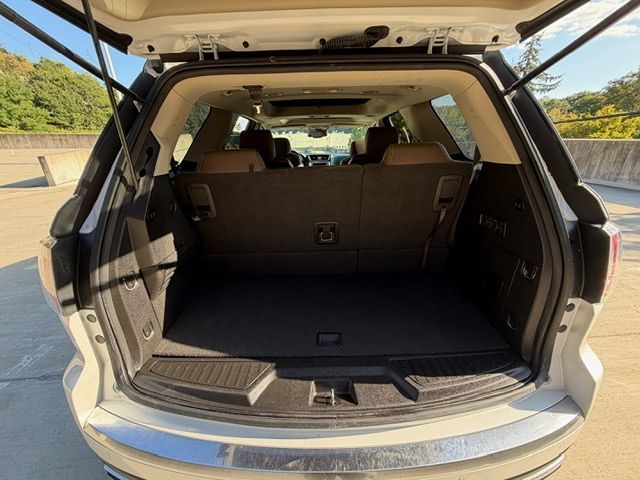 2017 Gmc Acadia Limited photo 16