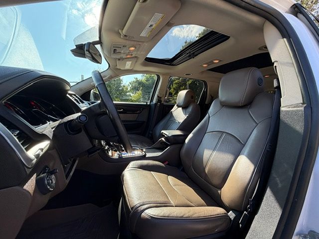 2017 Gmc Acadia Limited photo 17