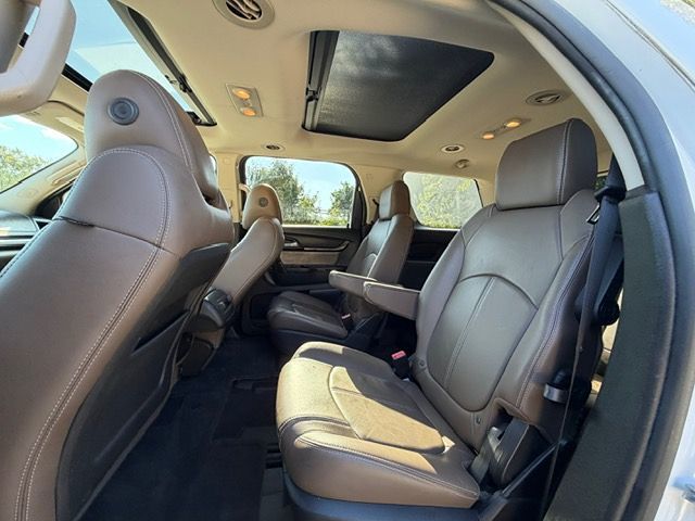 2017 Gmc Acadia Limited photo 18