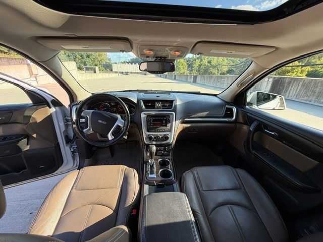 2017 Gmc Acadia Limited photo 23