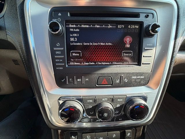 2017 Gmc Acadia Limited photo 27