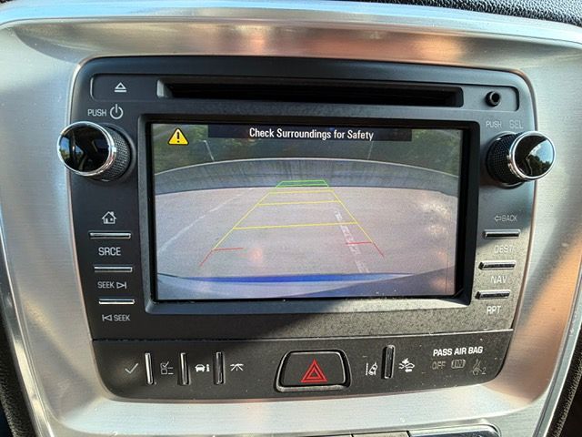 2017 Gmc Acadia Limited photo 28