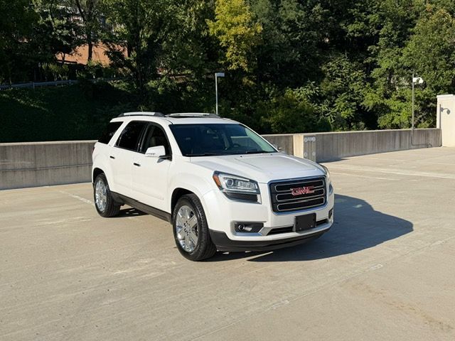 2017 Gmc Acadia Limited photo 3