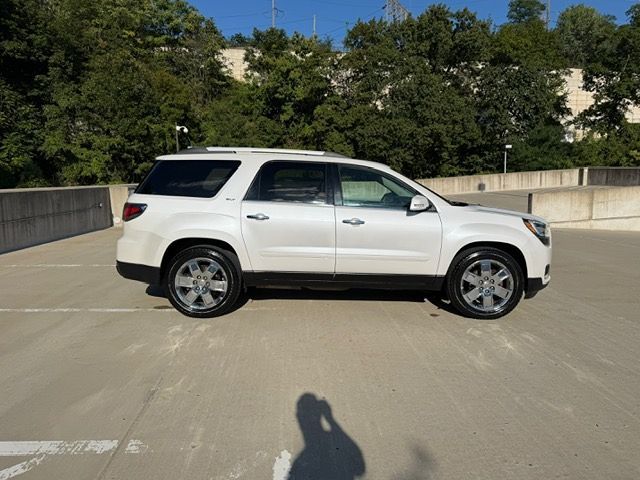 2017 Gmc Acadia Limited photo 5