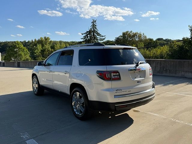 2017 Gmc Acadia Limited photo 7