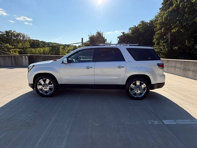 2017 Gmc Acadia Limited photo 8