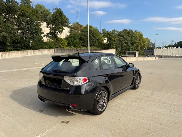 2013 Subaru Impreza WRX photo 4
