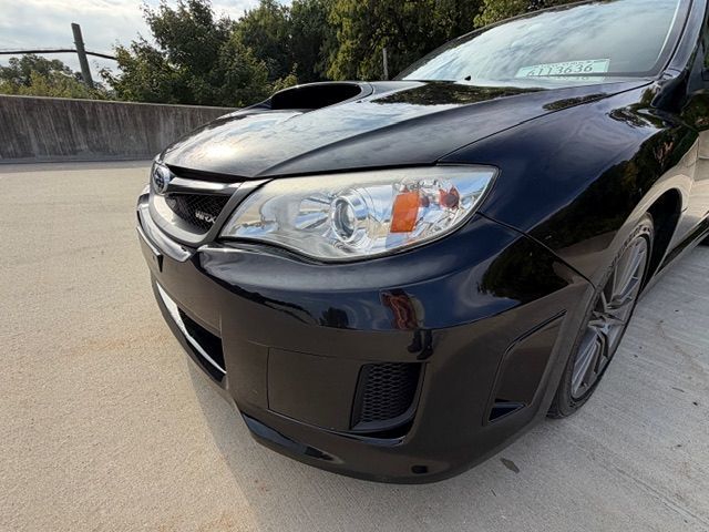2013 Subaru Impreza WRX photo 8