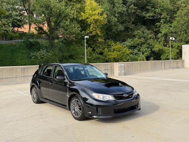 2013 Subaru Impreza WRX photo 2