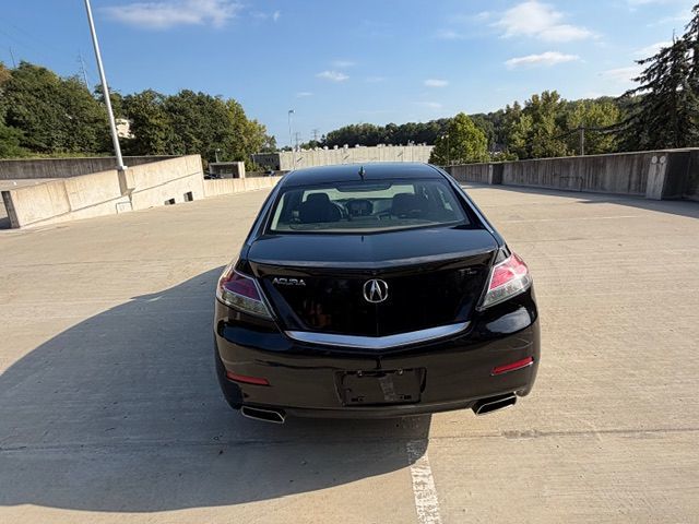 2012 Acura TL photo 6