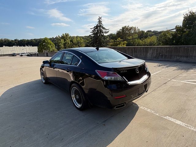 2012 Acura TL photo 7