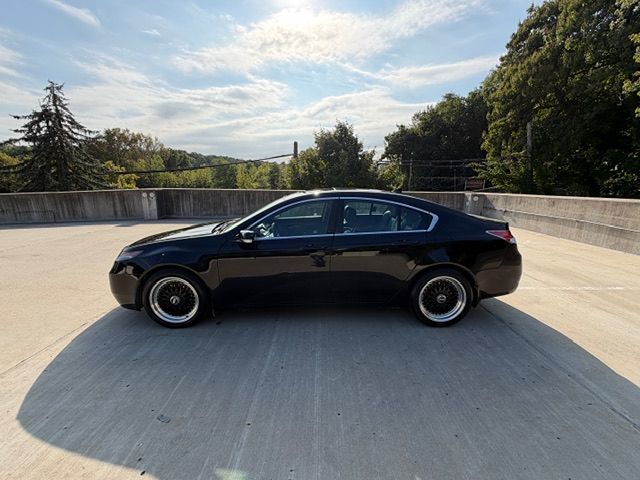 2012 Acura TL photo 8