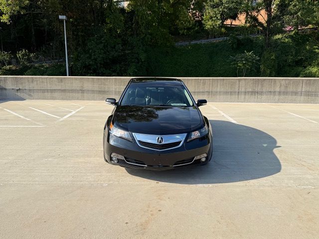 2012 Acura TL photo 2