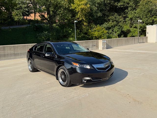 2012 Acura TL photo 3