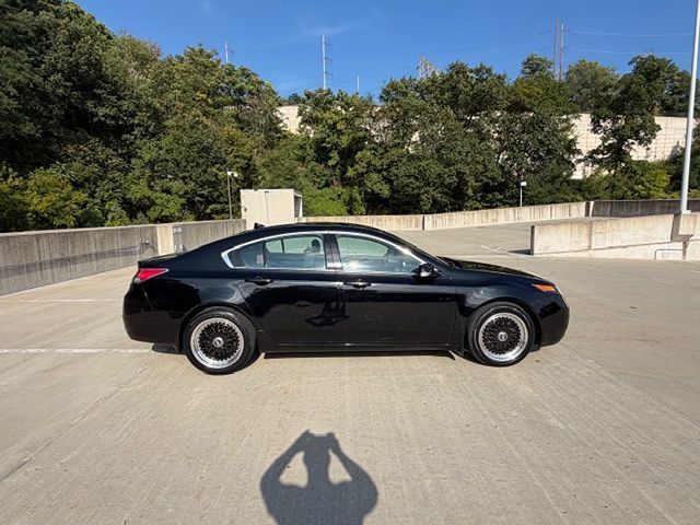 2012 Acura TL photo 4