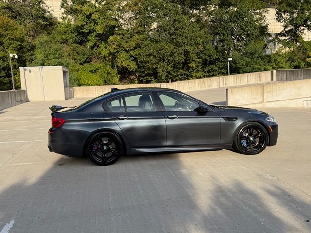 2016 Bmw M5 5 photo 3