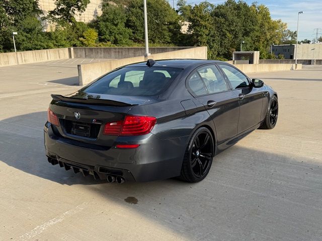 2016 Bmw M5 5 photo 4
