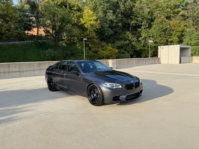 2016 Bmw M5 5 photo 2
