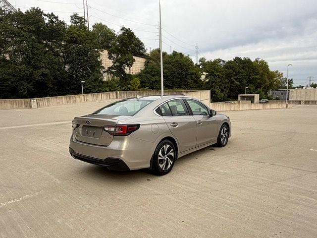 2020 Subaru Legacy Premium photo 5