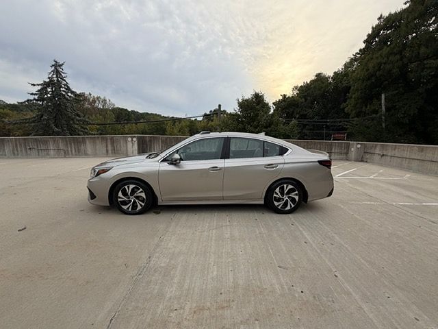 2020 Subaru Legacy Premium photo 8