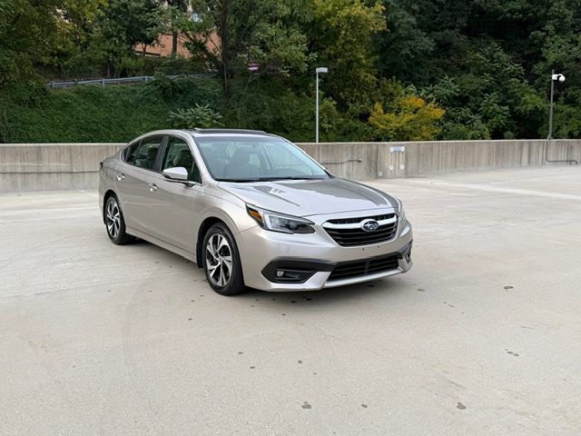 2020 Subaru Legacy Premium photo 3