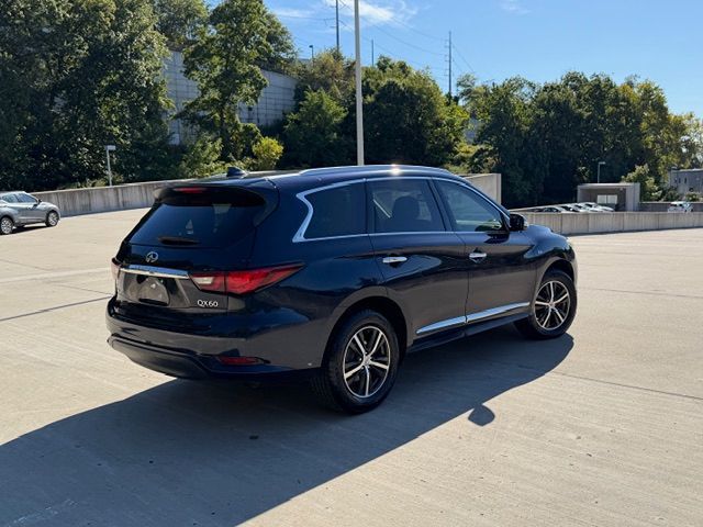 2019 Infiniti QX60 Luxe photo 5