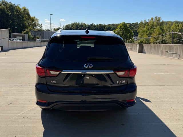 2019 Infiniti QX60 Luxe photo 6