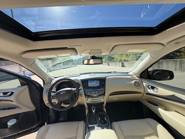 2019 Infiniti QX60 Luxe photo 15