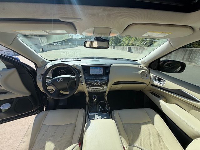 2019 Infiniti QX60 Luxe photo 14