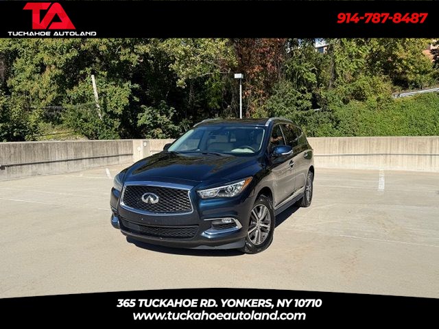 2019 INFINITI QX60