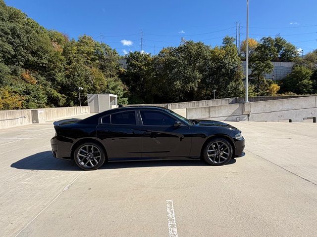 2019 Dodge Charger R/T Plus photo 3