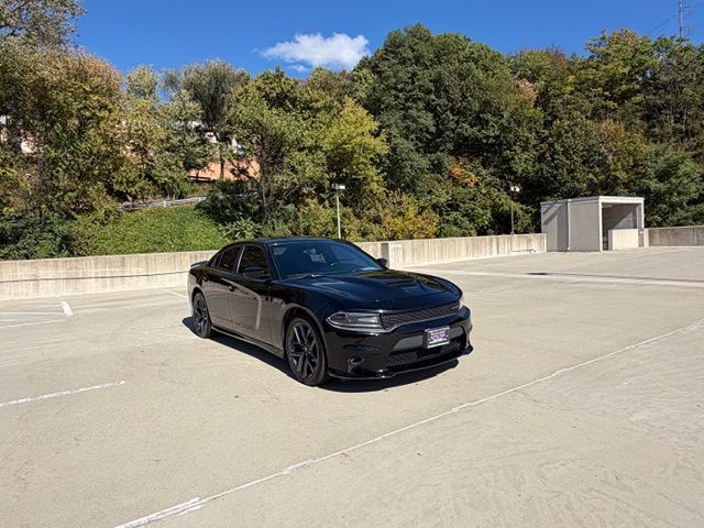 2019 Dodge Charger R/T Plus photo 2